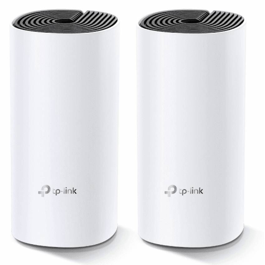 TP-Link Deco M4 (2-Pack) AC1200 Whole-Home Mesh Wi-Fi System