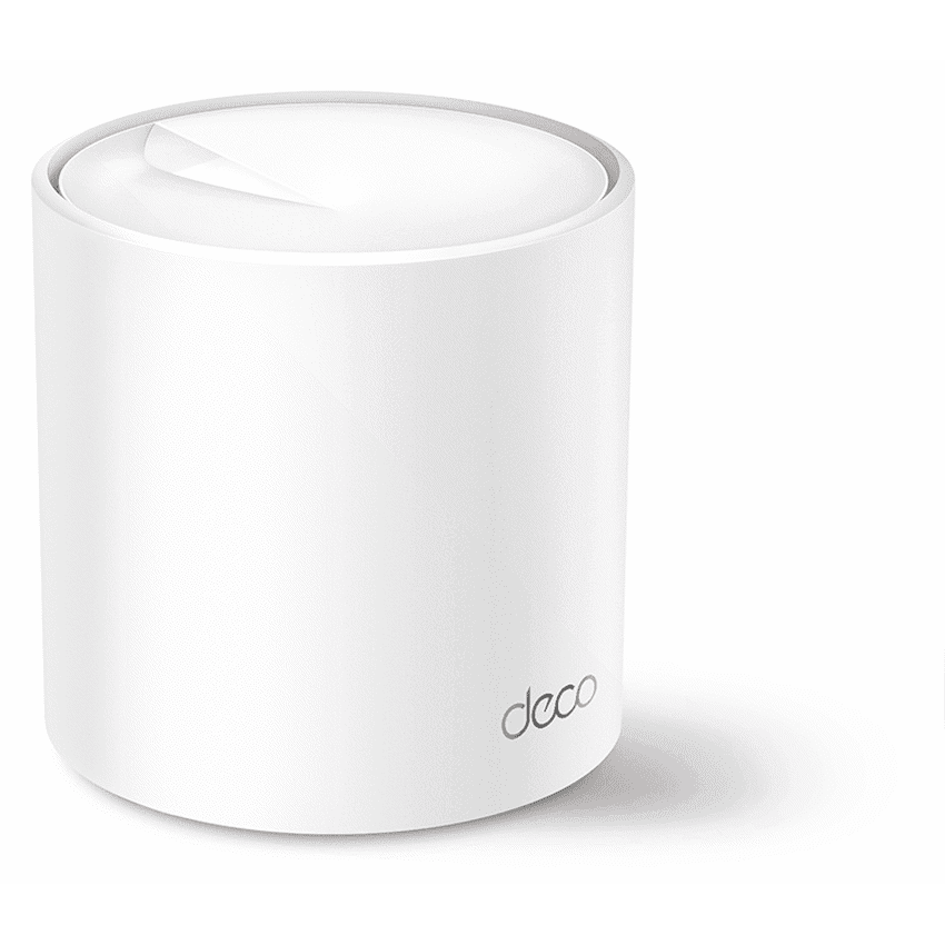 TP-Link Deco X50 (1 Pack) AX3000 Whole Home Mesh Wi-Fi 6 System
