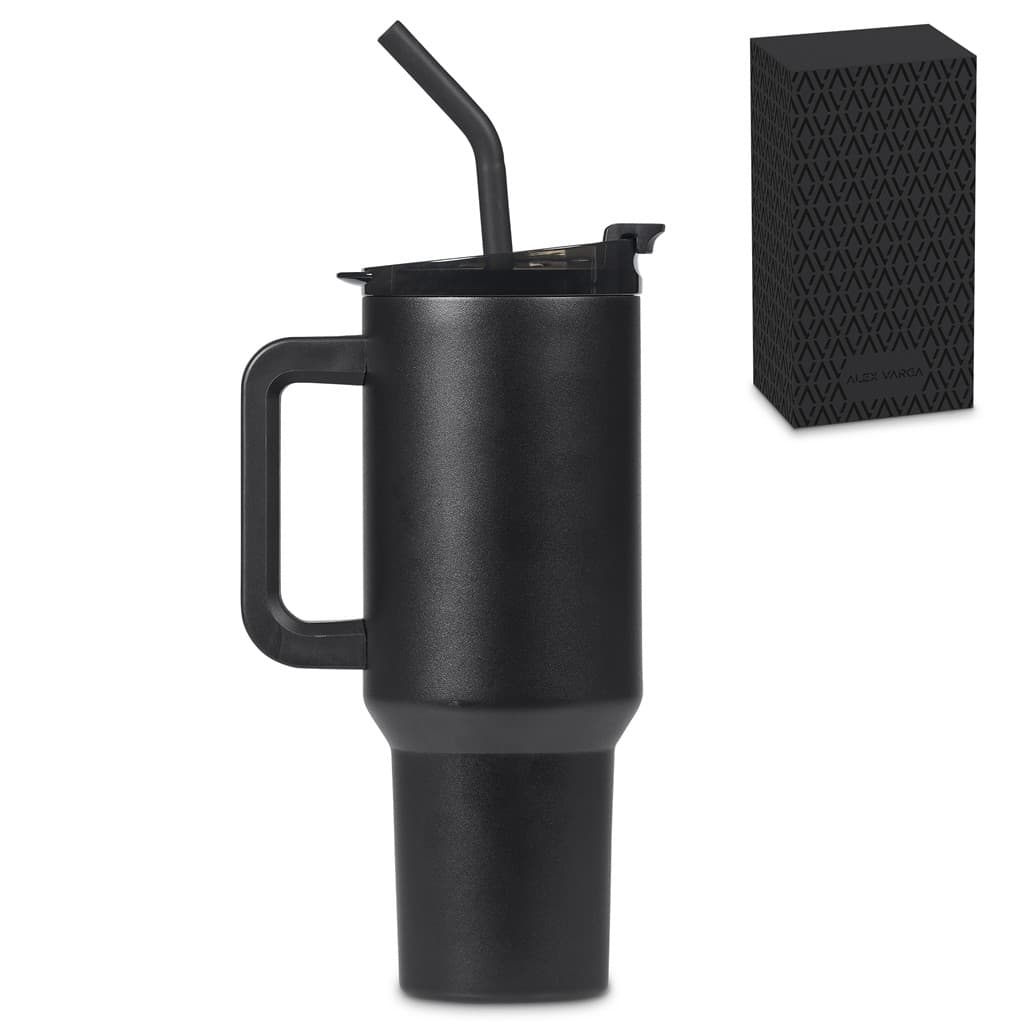 Alex Varga Maximus Stainless Steel Vacuum Mug – 1.2 Litre