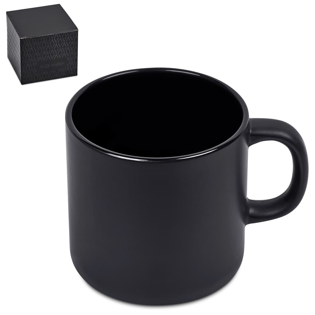 Alex Varga Aletina Ceramic Coffee Mug – 400ml