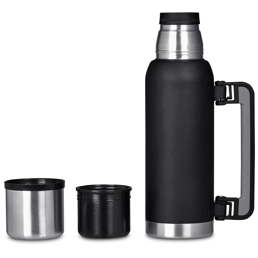 Urban Terrain Montusi Stainless Steel Vacuum Flask - 1 Litre