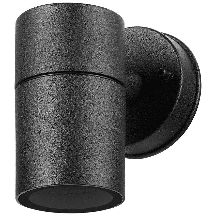 Ellies Ash Series AC UniBeam wall light - Nylon Carbon Fiber - GU10 Base