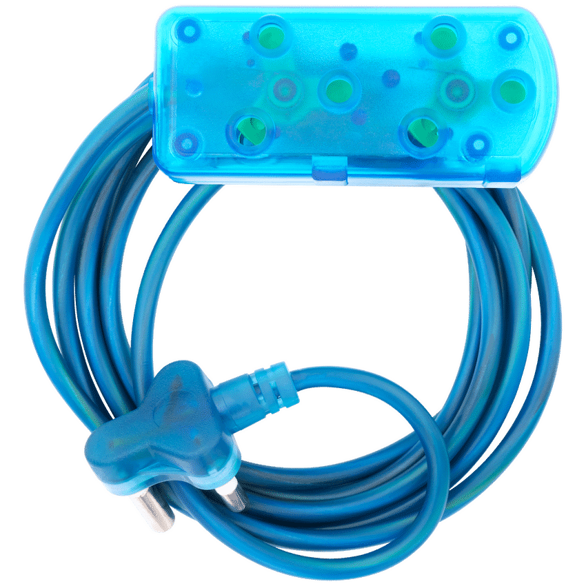 Ellies Side by Side Light Duty Extension Lead-5M