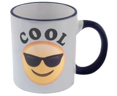Emoji Cool - Sublimation Mug