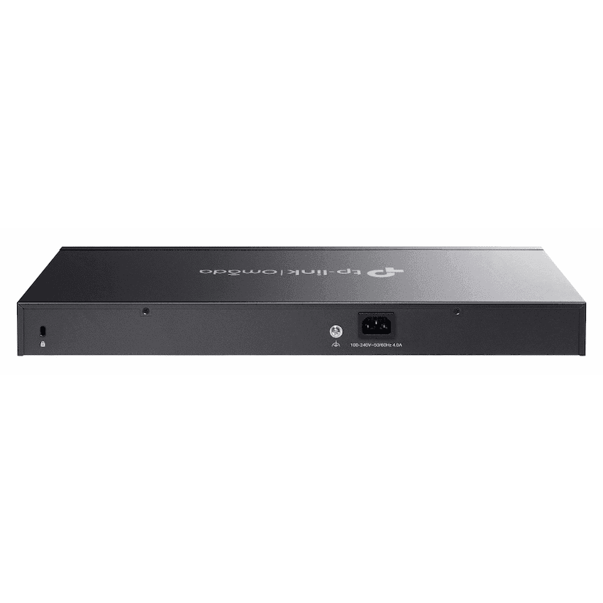 Omada 20-Port Gigabit Easy Managed Switch with 16-Port PoE