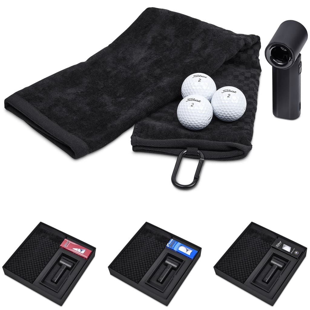 Alex Varga Brownsville Golf Set - PROV1