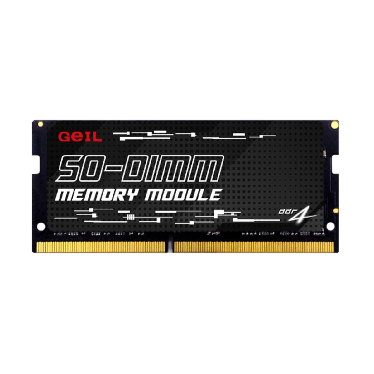 GeIL Pristine 32GB DDR4 3200MHz Notebook Memory