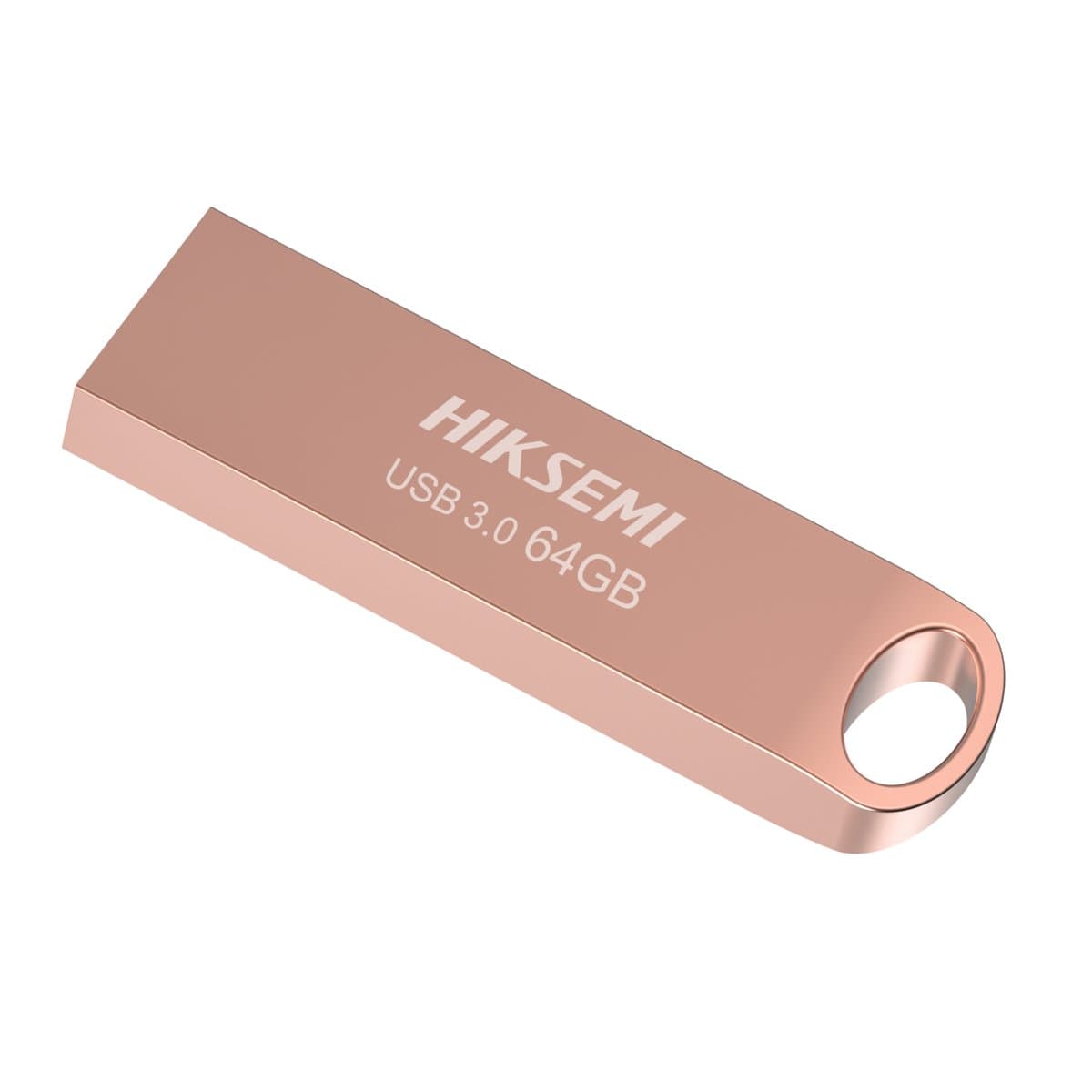 Hiksemi Essential 64GB USB3.0 Flash Drive - Rose Gold