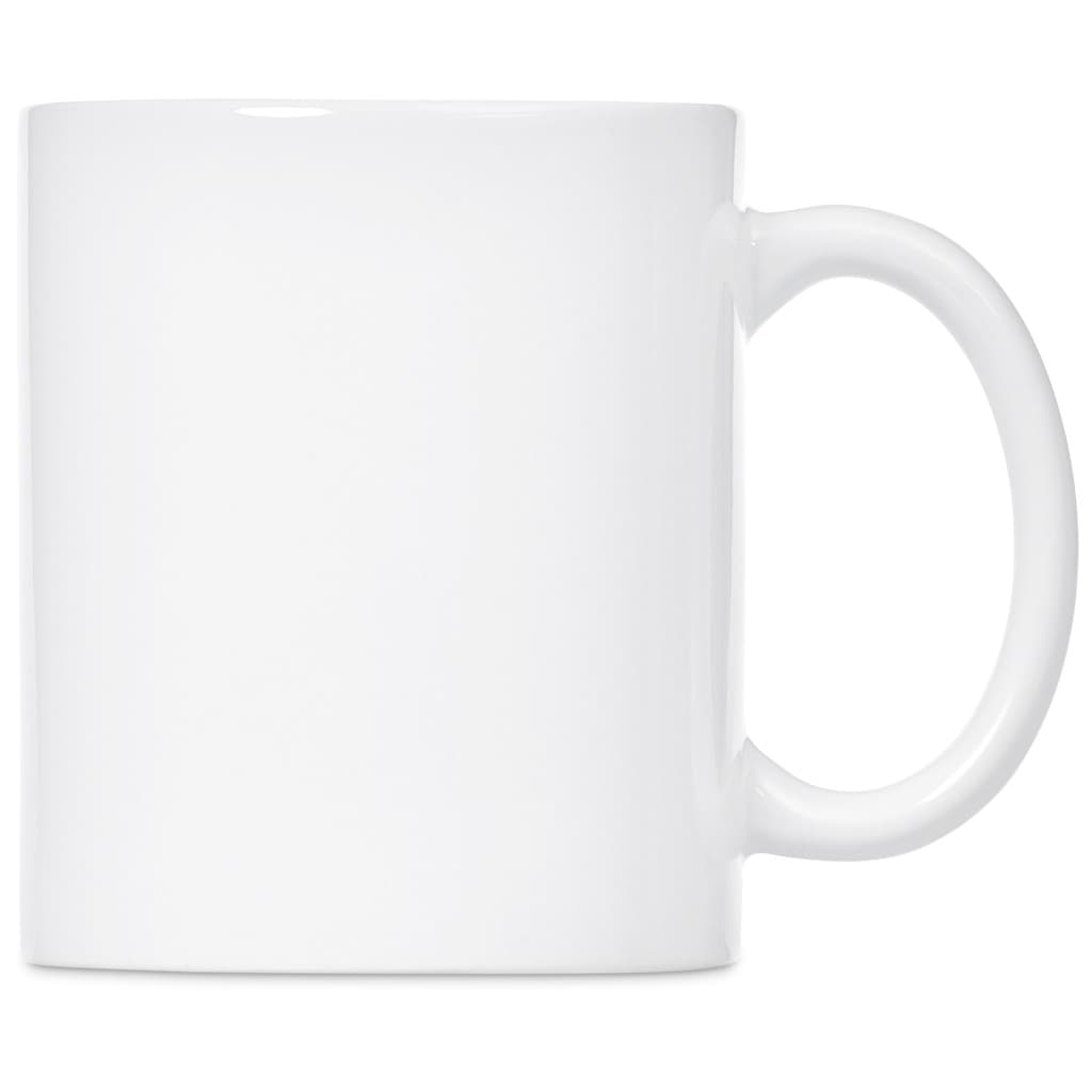 Altitude Oslo Ceramic Coffee Mug - 330ml