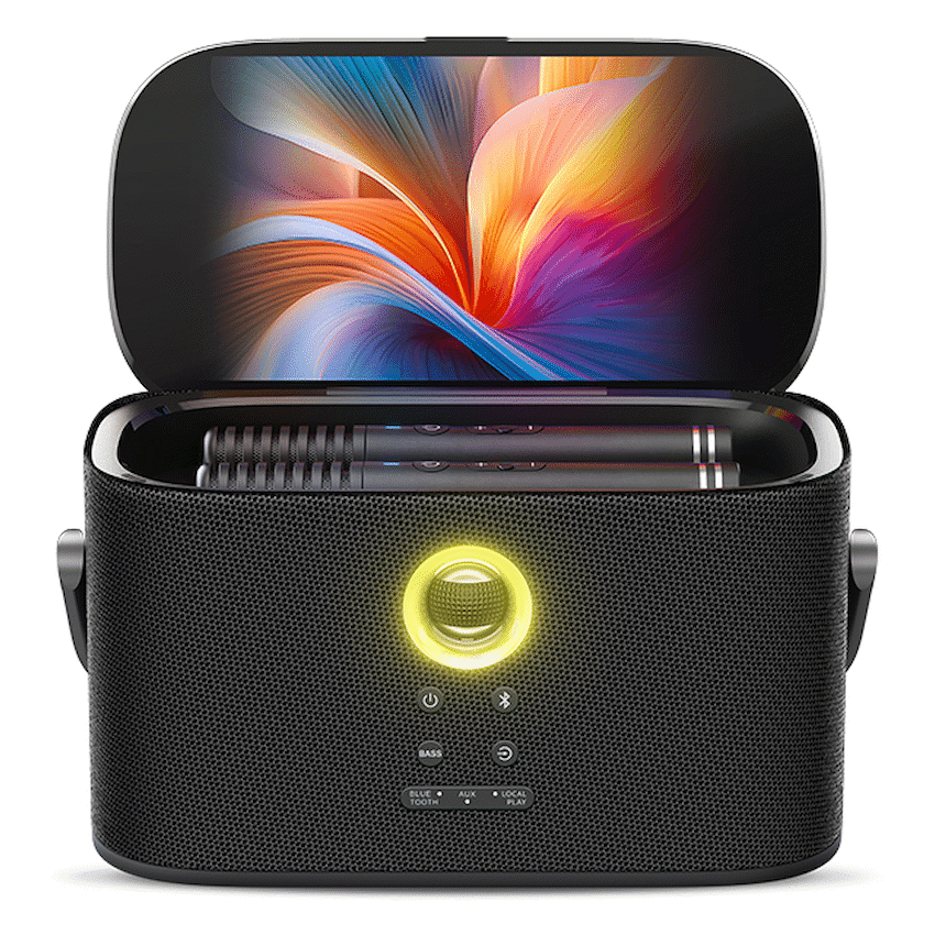 Ikarao Shell S2 Smart Party Speaker