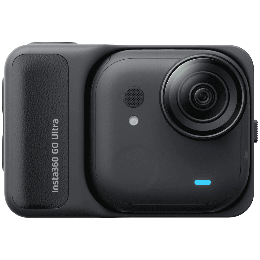 Insta360 GO Ultra Standard Bundle Midnight Black