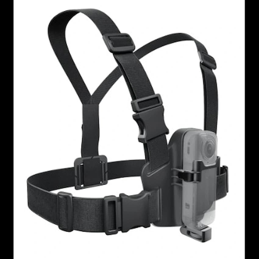 Insta360 POV Chest Mount for X4/X5