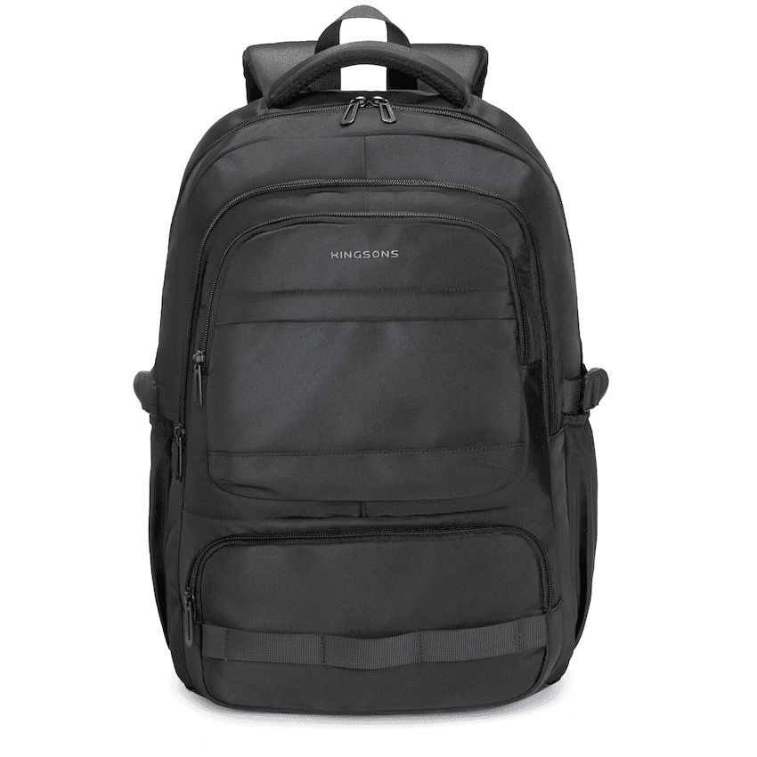 Kingsons Megatron Scholar Backpack Black