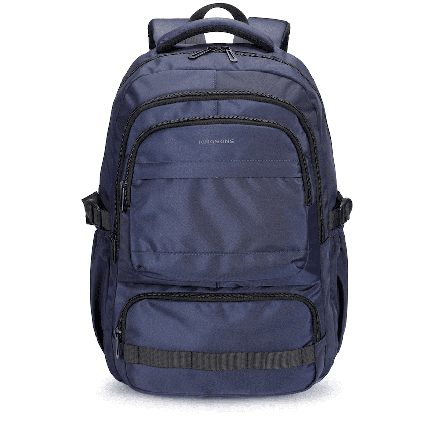 Kingsons Megatron Scholar Backpack Navy