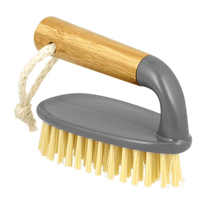 Legend Bamboo Handle Floor Brush