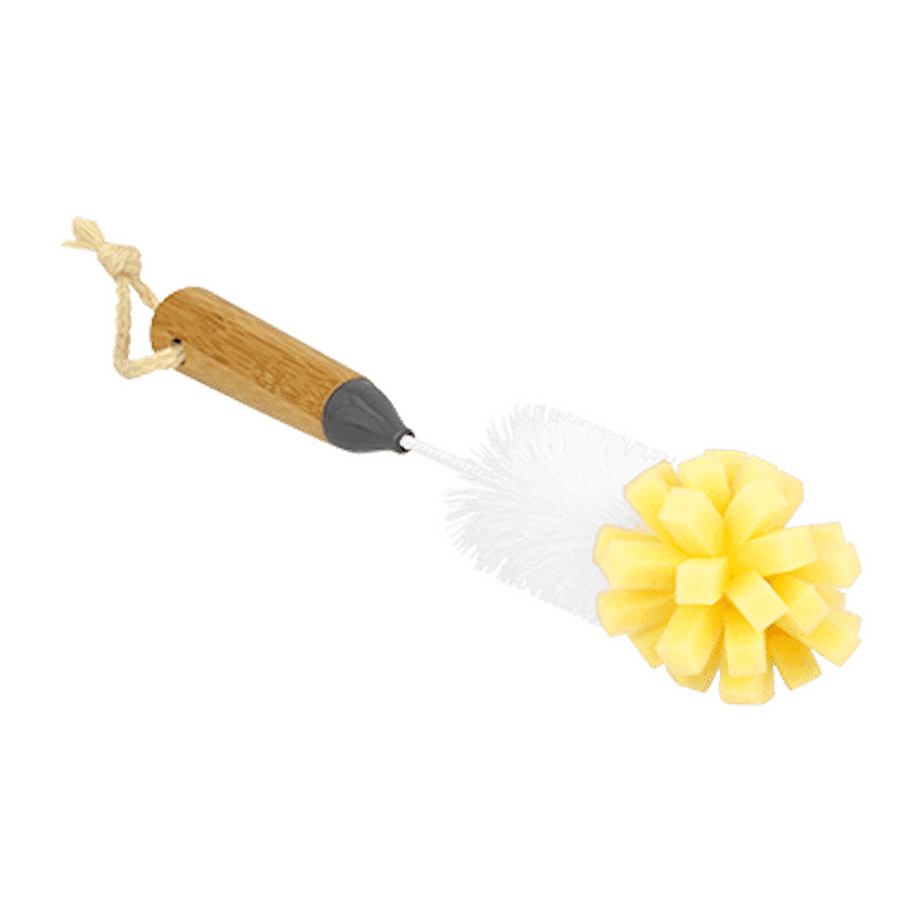 Legend Bamboo Handle Bottle Brush