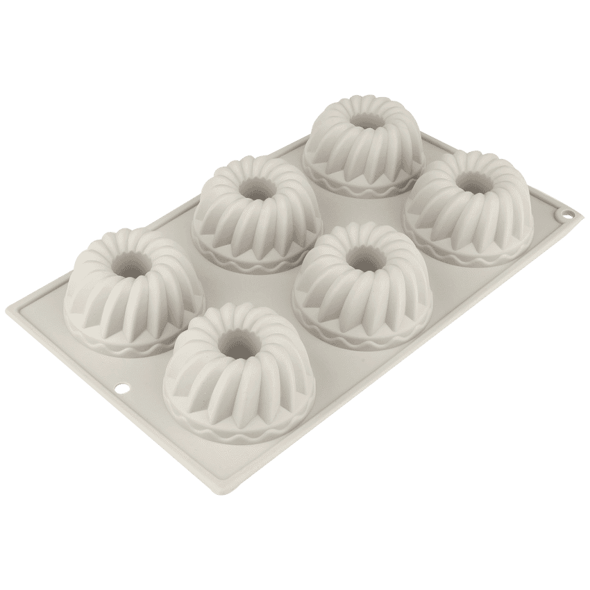 Kitchen Inspire Crown Muffin Pan