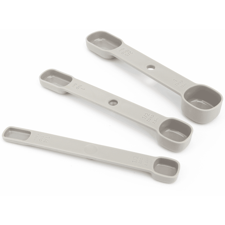 Kitchen Inspire Measuring Spoon 3pce