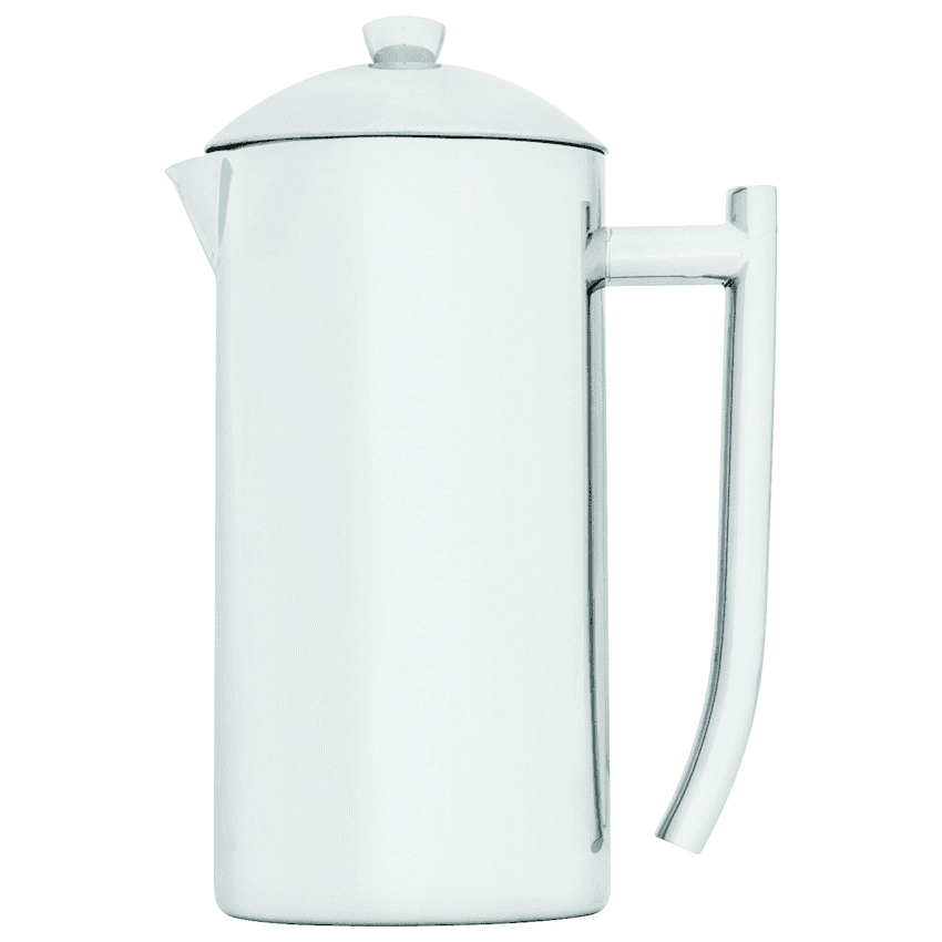 Legend Stainless steel 8 cup cafetiere