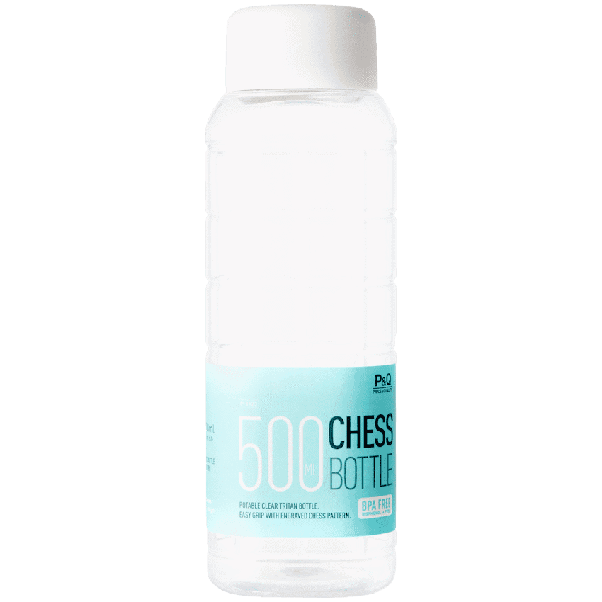 LocknLock Chess bottle 500ml white