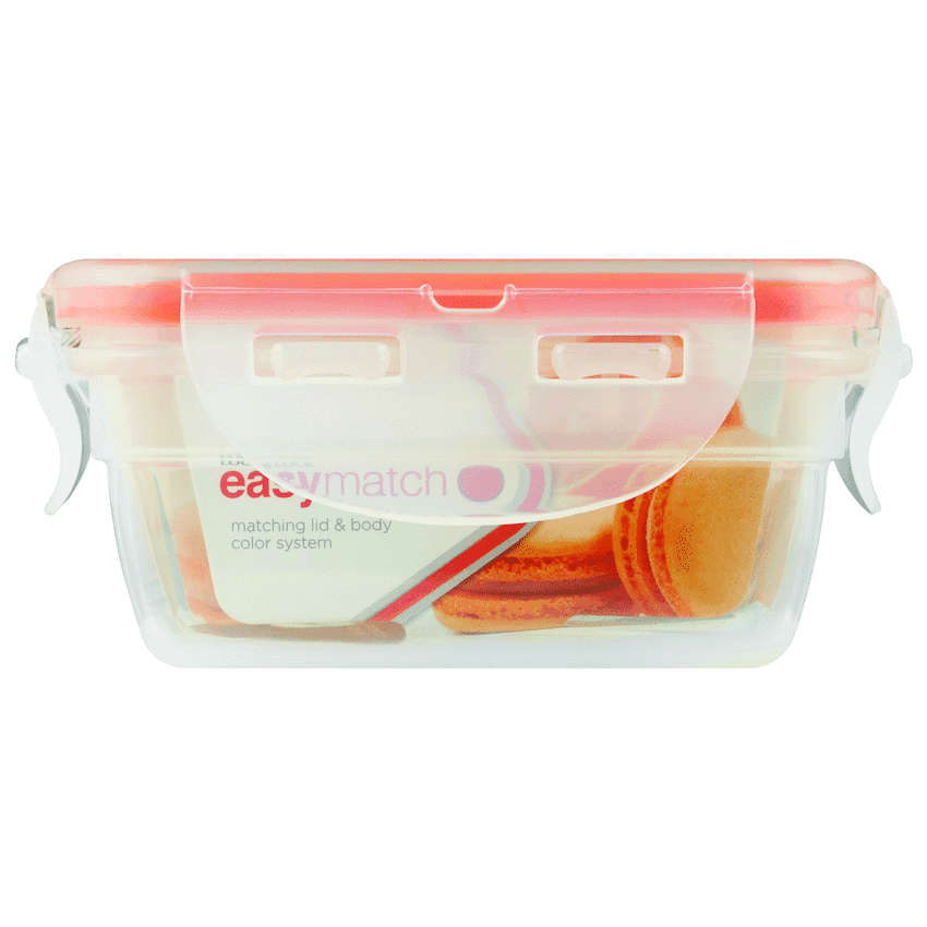LocknLock Easy Match rect 170ml
