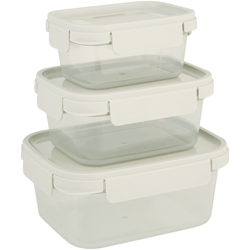 LocknLock Nestopia 3pce set