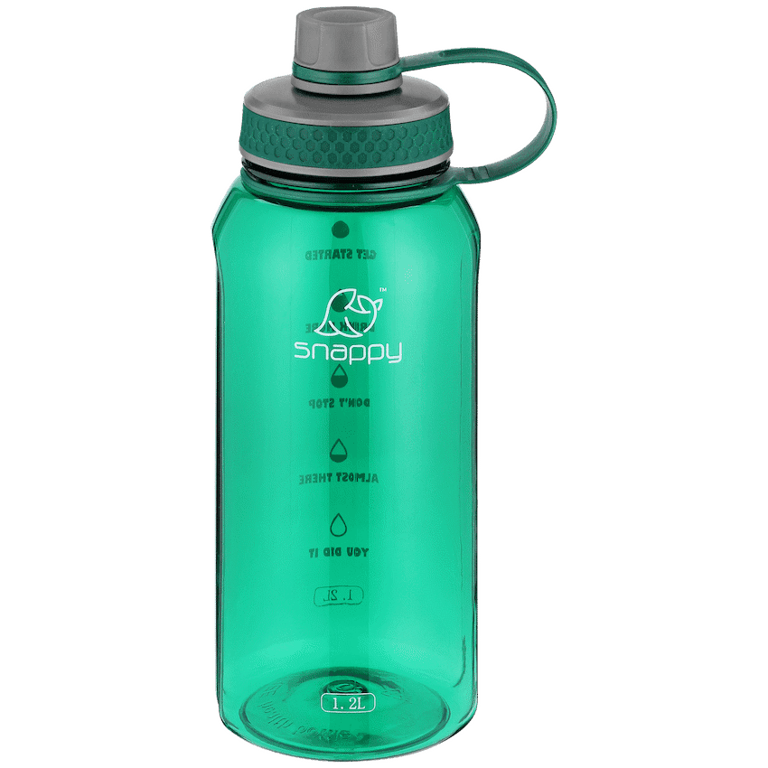 Snappy Tritan Bottle 1.2lt - Green