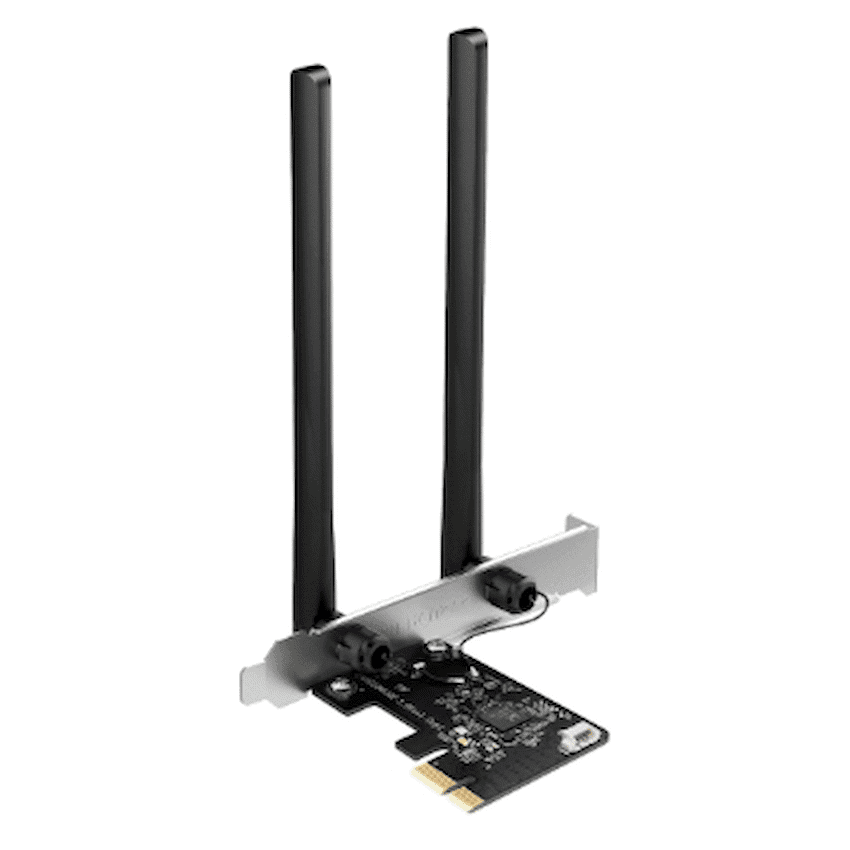 AC1200 Wi-Fi Bluetooth PCIe Adapter