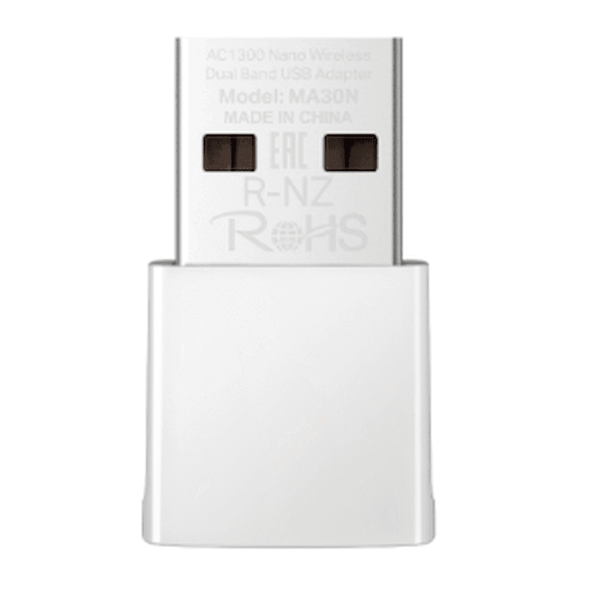AC1300 Nano Wireless Dual Band USB Adapter