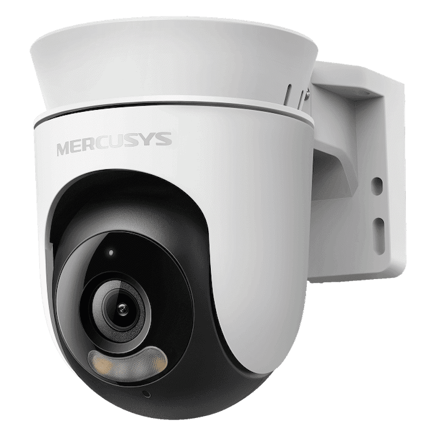 Pan/Tilt Home Security WiFi Camera