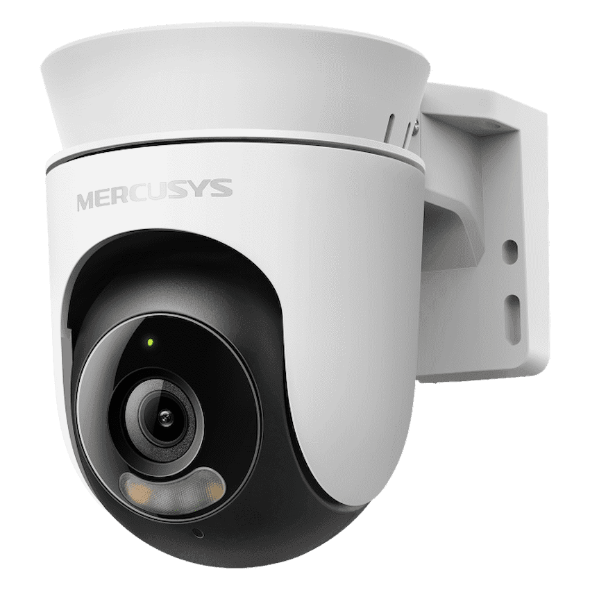 TP-Link Mercusys Outdoor Pan/Tilt Security Wi-Fi Camera