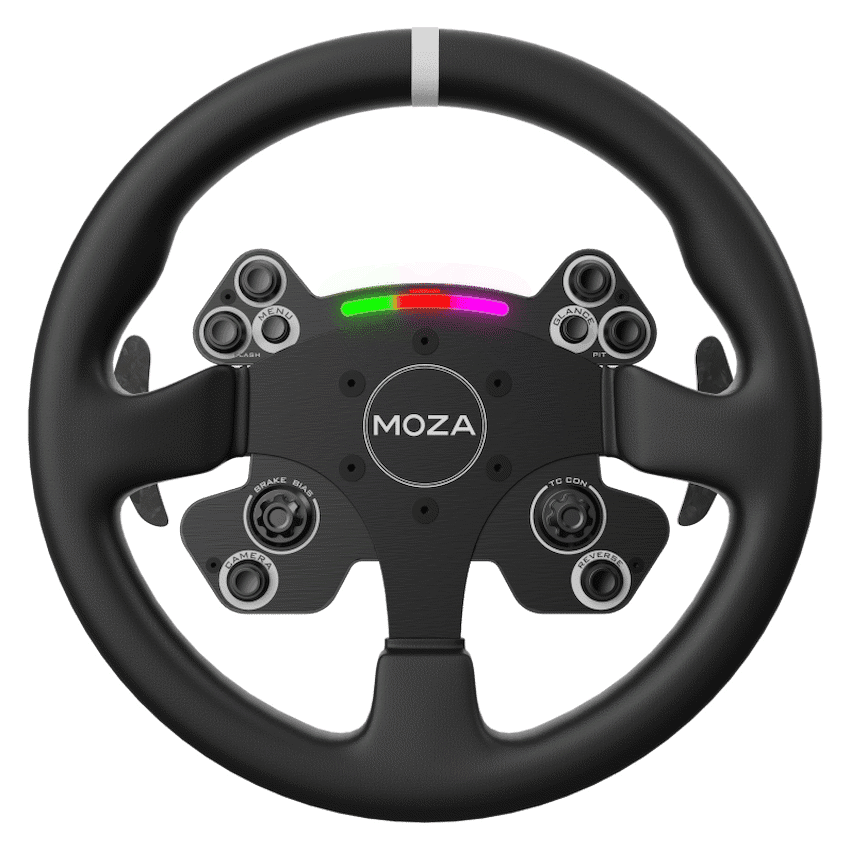 MOZA CS V2 Steering Wheel