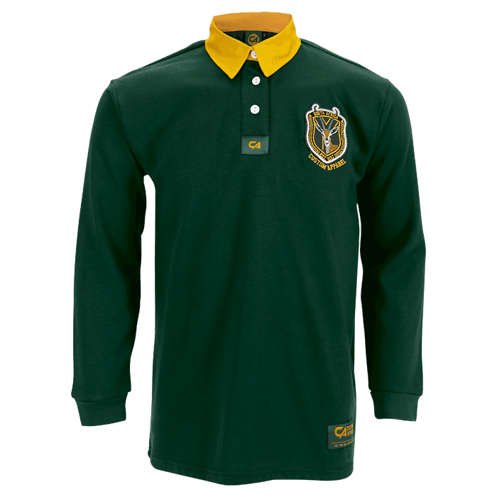 Mens CA Supporters Jersey L/S | Vintage