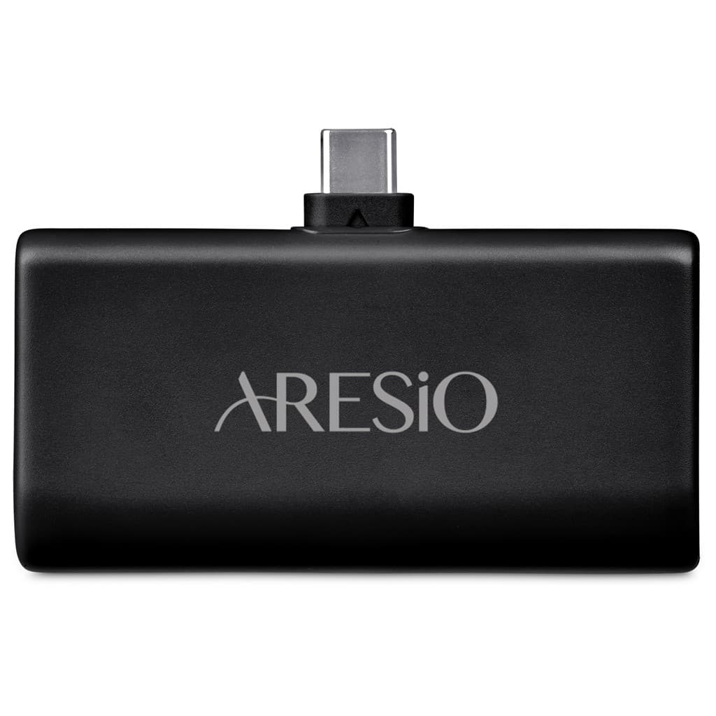 Serendipio Rutland Plug-In Power Bank- 2,200mAh