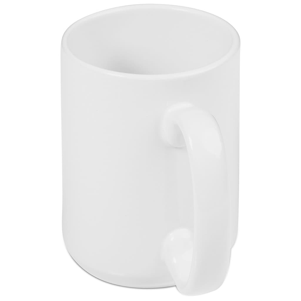 Altitude Super Sublimation Ceramic Coffee Mug - 450ml