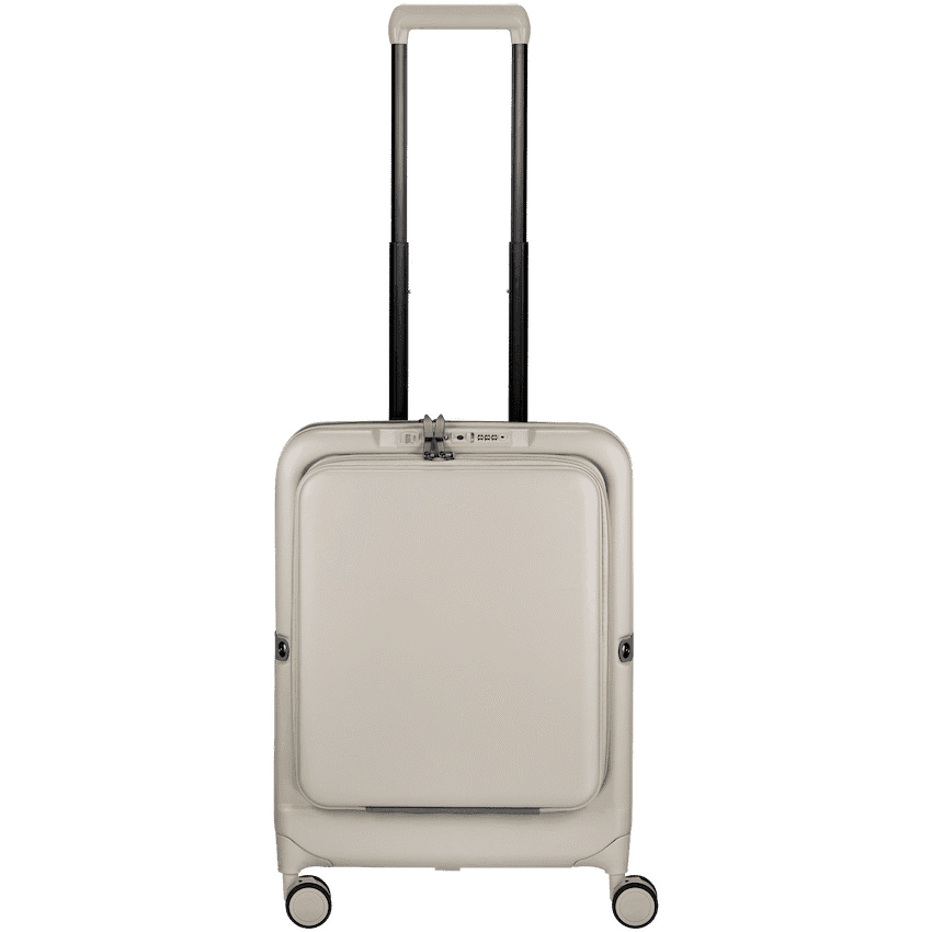 Expandable PP 55cm Carry On Luggage