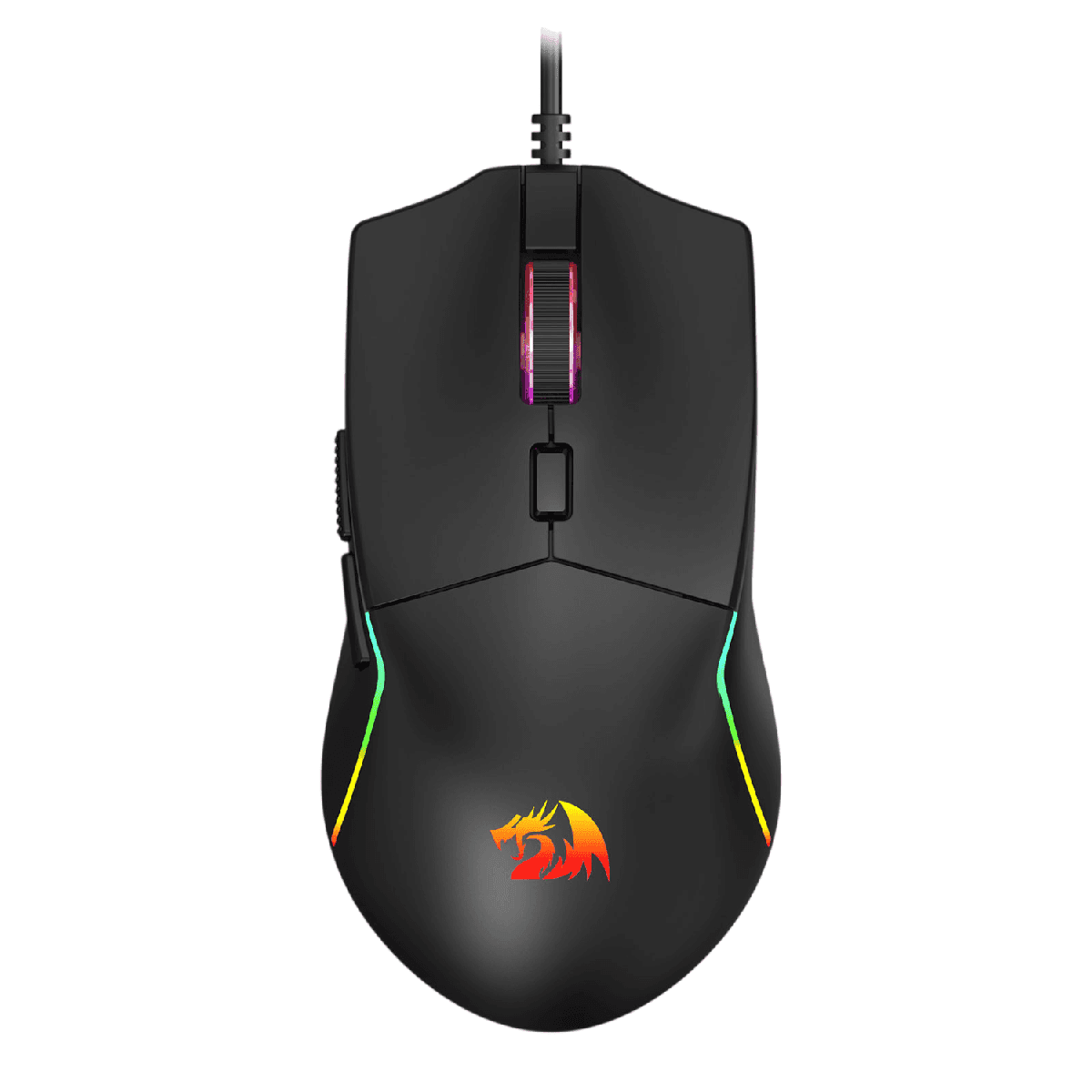 Redragon NAGA RGB 10000DPI Wired Gaming Mouse