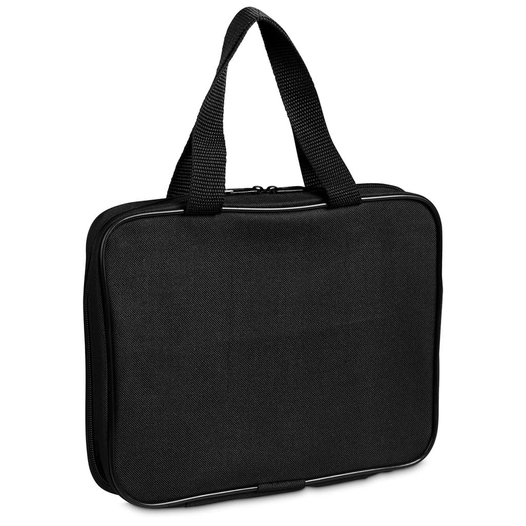 Pre-Printed Sample Hoppla Hero Polyester First Aid Carry Bag