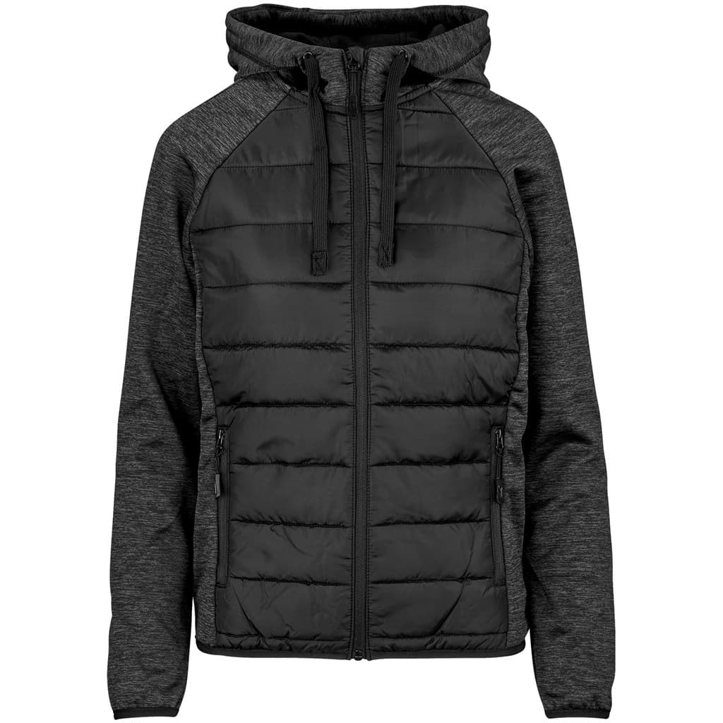 Ladies Astana Jacket - Black