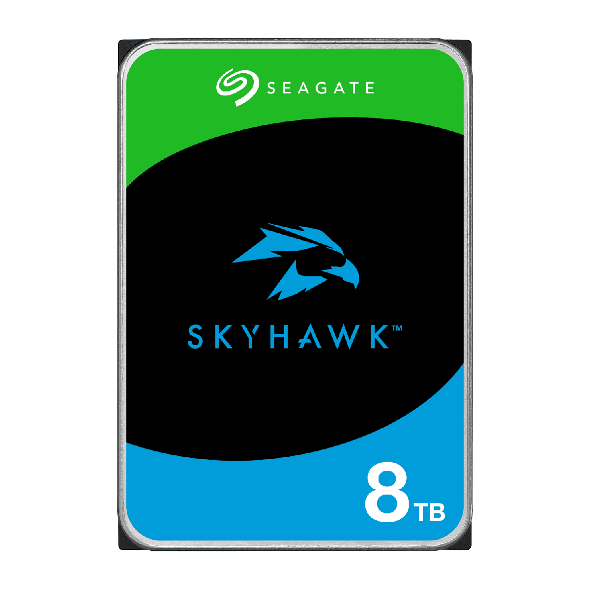 Seagate SkyHawk Surveillance 8TB 256MB 3.5" SATA HDD