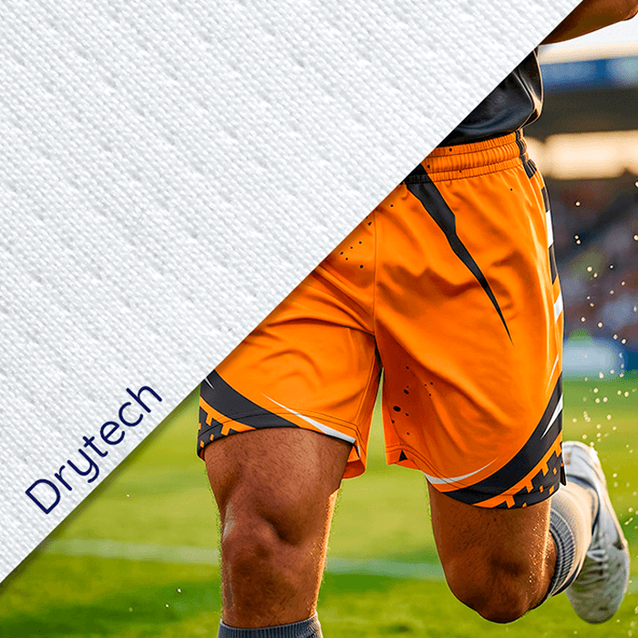 V-Neck T-shirt & Shorts Set Custom Design