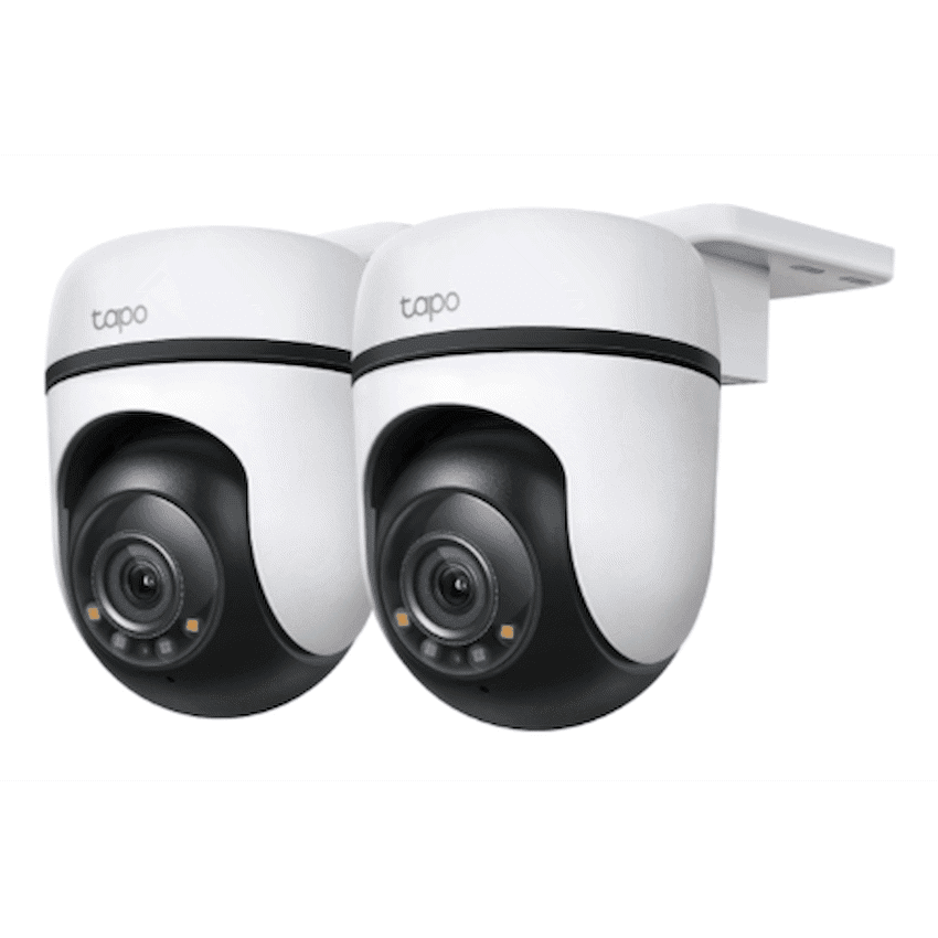 Outdoor Pan/Tilt Security Wi-Fi Camera