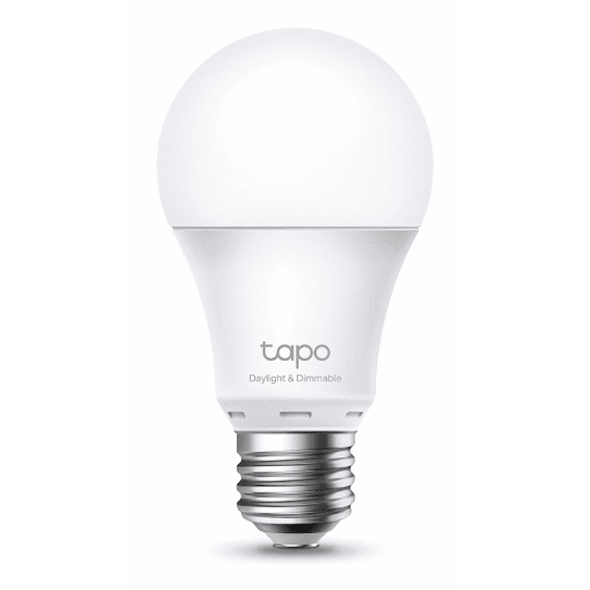 TP-Link Tapo L520E Smart Wi-Fi Light Bulb, Daylight & Dimmable