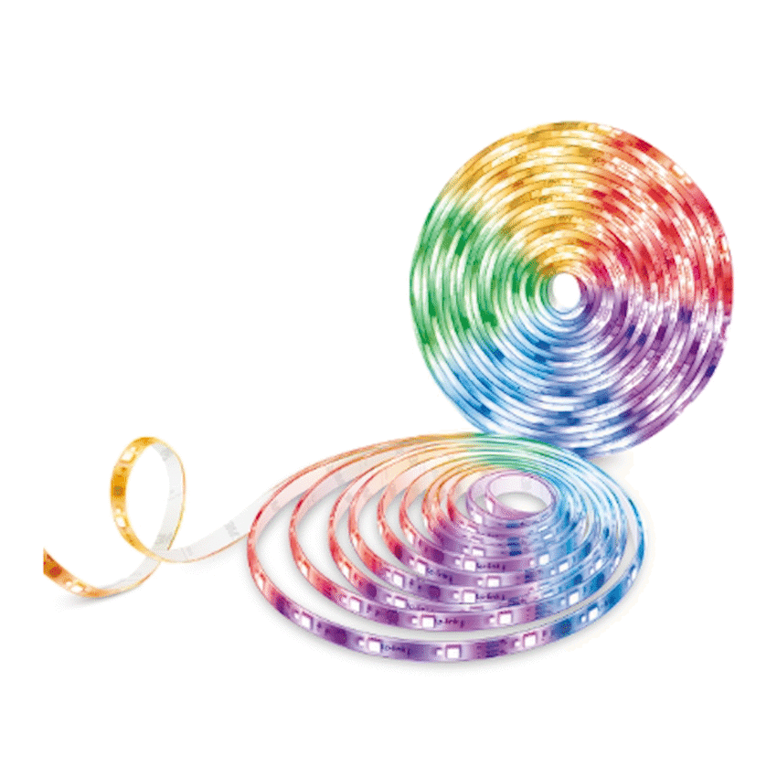 Tapo Smart Wi-Fi Light Strip, Multicolor
