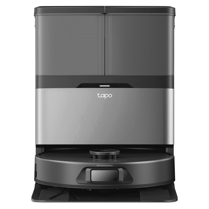 AI Detection Robot Vacuum & Mop + All-in-One Self-Cleaning Station