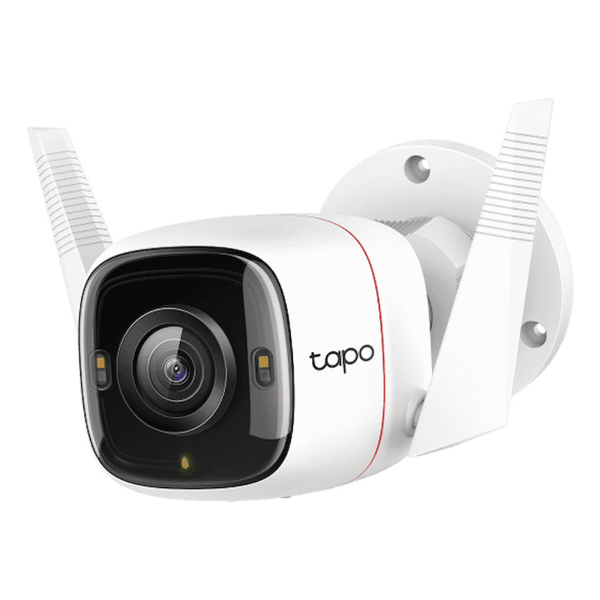 TP-Link Tapo TC65 3MP Outdoor Security Wi-Fi Camera