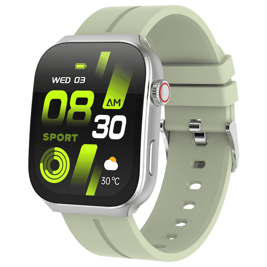 Tempo Pulse GPS Smart Watch