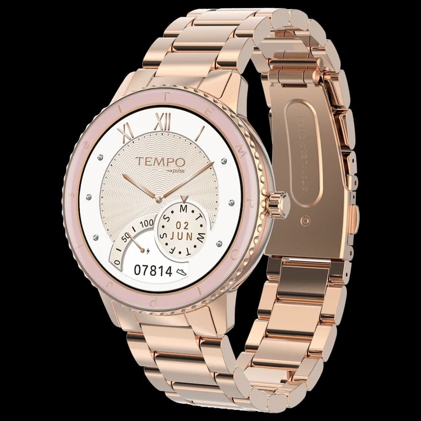 Tempo Pulse Ladies Smart Watch