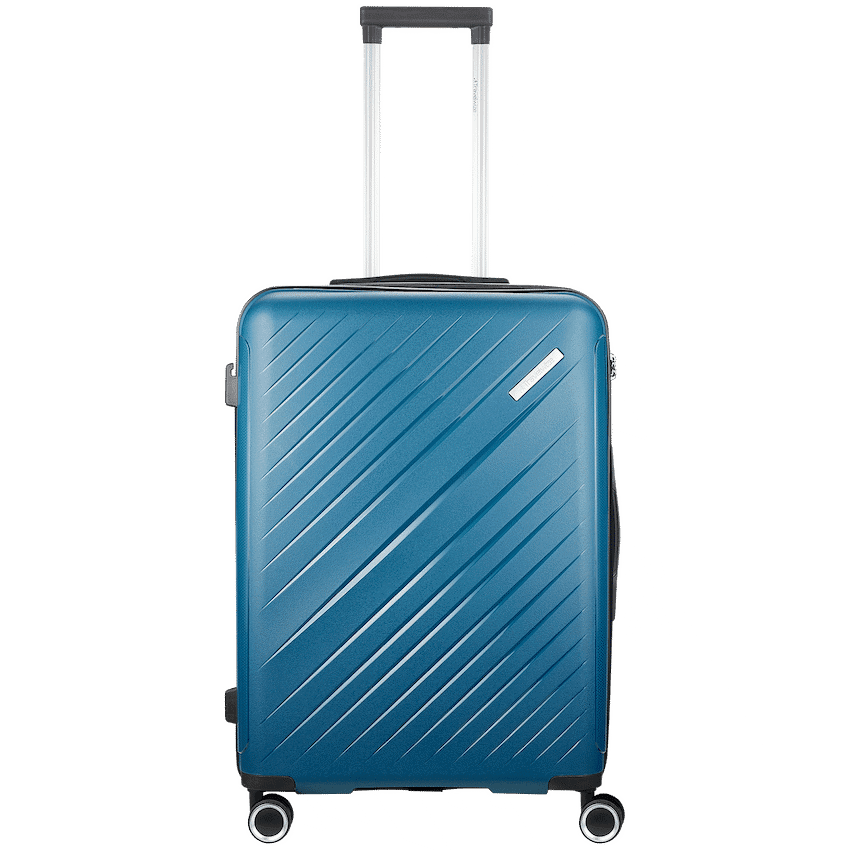 Travelwize Paros PP 4-Wheel Spinner 65cm Luggage - Teal