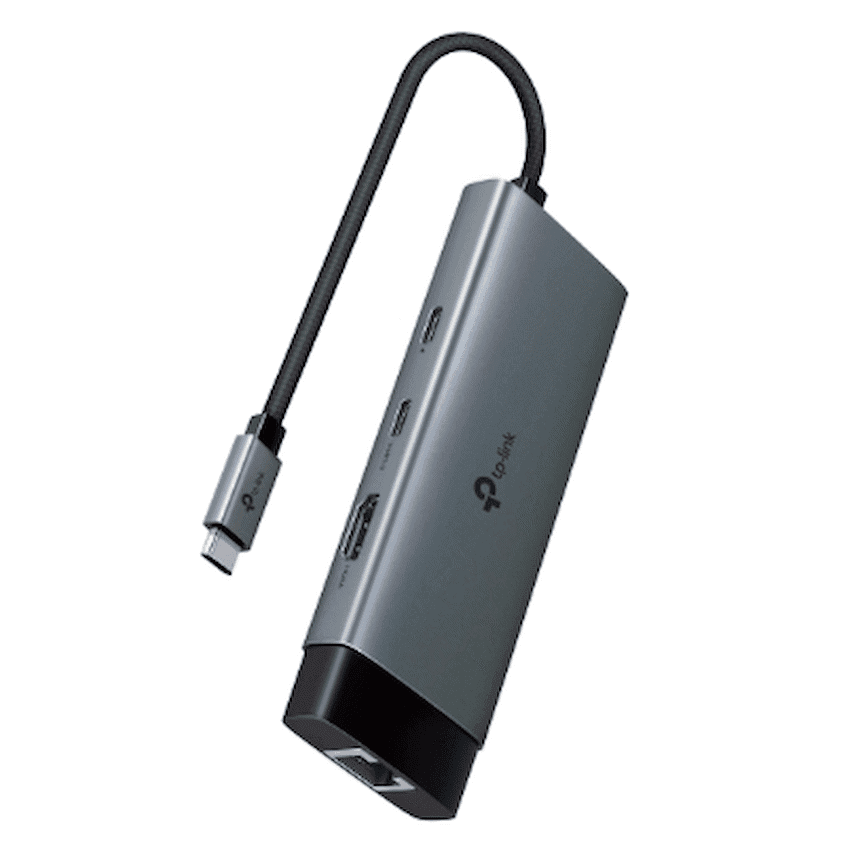 USB Type-C 6-Port Hub